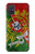 S3300 Portugal Flag Vintage Football Graphic Case Cover Custodia per Samsung Galaxy A71 5G