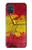 S3315 Spain Flag Vintage Football Graphic Case Cover Custodia per Samsung Galaxy A71 5G