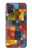 S3341 Paul Klee Raumarchitekturen Case Cover Custodia per Samsung Galaxy A71 5G