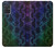 S3366 Rainbow Python Skin Graphic Print Case Cover Custodia per Samsung Galaxy A71 5G