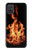 S3379 Fire Frame Case Cover Custodia per Samsung Galaxy A71 5G