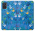 S3403 Hand Print Case Cover Custodia per Samsung Galaxy A71 5G