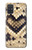 S3417 Diamond Rattle Snake Graphic Print Case Cover Custodia per Samsung Galaxy A71 5G