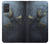 S3438 Danger Radioactive Case Cover Custodia per Samsung Galaxy A71 5G