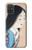 S3483 Japan Beauty Kimono Case Cover Custodia per Samsung Galaxy A71 5G