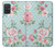 S3494 Vintage Rose Polka Dot Case Cover Custodia per Samsung Galaxy A71 5G