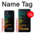 S3523 Think Positive Words Quotes Case Cover Custodia per Samsung Galaxy A71 5G [solo per A71 5G. NON per A71]