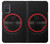 S3531 Spinning Record Player Case Cover Custodia per Samsung Galaxy A71 5G