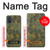 S3662 William Morris Vine Pattern Case Cover Custodia per Samsung Galaxy A71 5G [solo per A71 5G. NON per A71]