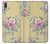 S2229 Vintage Flowers Case Cover Custodia per Sony Xperia L3