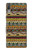 S2860 Aztec Boho Hippie Pattern Case Cover Custodia per Sony Xperia L3