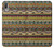 S2860 Aztec Boho Hippie Pattern Case Cover Custodia per Sony Xperia L3