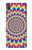 S3162 Colorful Psychedelic Case Cover Custodia per Sony Xperia L3