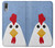 S3254 Chicken Cartoon Case Cover Custodia per Sony Xperia L3