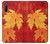 S0479 Maple Leaf Case Cover Custodia per Sony Xperia L4