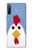 S3254 Chicken Cartoon Case Cover Custodia per Sony Xperia L4