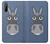 S3271 Donkey Cartoon Case Cover Custodia per Sony Xperia L4