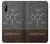 S3475 Caffeine Molecular Case Cover Custodia per Sony Xperia L4