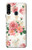 S1859 Rose Pattern Case Cover Custodia per Samsung Galaxy A20s