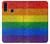 S2683 Rainbow LGBT Pride Flag Case Cover Custodia per Samsung Galaxy A20s