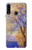 S3339 Claude Monet Antibes Seen from the Salis Gardens Case Cover Custodia per Samsung Galaxy A20s