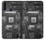 S3434 Bug Circuit Board Graphic Case Cover Custodia per Samsung Galaxy A20s