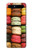 S0080 Macarons Case Cover Custodia per Samsung Galaxy Z Flip 5G
