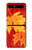 S0479 Maple Leaf Case Cover Custodia per Samsung Galaxy Z Flip 5G