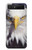 S0854 Eagle American Case Cover Custodia per Samsung Galaxy Z Flip 5G S0854 Eagle American Case Cover Custodia per Samsung Galaxy Z Flip 5G