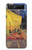S0929 Van Gogh Cafe Terrace Case Cover Custodia per Samsung Galaxy Z Flip 5G S0929 Van Gogh Cafe Terrace Case Cover Custodia per Samsung Galaxy Z Flip 5G