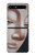 S1255 Buddha Face Case Cover Custodia per Samsung Galaxy Z Flip 5G S1255 Buddha Face Case Cover Custodia per Samsung Galaxy Z Flip 5G