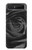 S1598 Black Rose Case Cover Custodia per Samsung Galaxy Z Flip 5G