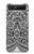S1655 Maori Tattoo Case Cover Custodia per Samsung Galaxy Z Flip 5G