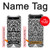 S1655 Maori Tattoo Case Cover Custodia per Samsung Galaxy Z Flip 5G