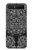 S1838 Mayan Pattern Case Cover Custodia per Samsung Galaxy Z Flip 5G S1838 Mayan Pattern Case Cover Custodia per Samsung Galaxy Z Flip 5G