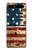 S2349 Old American Flag Case Cover Custodia per Samsung Galaxy Z Flip 5G