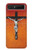 S2421 Jesus Christ On The Cross Case Cover Custodia per Samsung Galaxy Z Flip 5G S2421 Jesus Christ On The Cross Case Cover Custodia per Samsung Galaxy Z Flip 5G