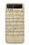S2504 Vintage Music Sheet Case Cover Custodia per Samsung Galaxy Z Flip 5G S2504 Vintage Music Sheet Case Cover Custodia per Samsung Galaxy Z Flip 5G
