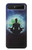 S2527 Yoga Nature Universe Case Cover Custodia per Samsung Galaxy Z Flip 5G S2527 Yoga Nature Universe Case Cover Custodia per Samsung Galaxy Z Flip 5G