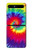 S2884 Tie Dye Swirl Color Case Cover Custodia per Samsung Galaxy Z Flip 5G S2884 Tie Dye Swirl Color Case Cover Custodia per Samsung Galaxy Z Flip 5G