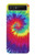 S2884 Tie Dye Swirl Color Case Cover Custodia per Samsung Galaxy Z Flip 5G S2884 Tie Dye Swirl Color Case Cover Custodia per Samsung Galaxy Z Flip 5G