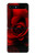 S2898 Red Rose Case Cover Custodia per Samsung Galaxy Z Flip 5G