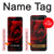 S2898 Red Rose Case Cover Custodia per Samsung Galaxy Z Flip 5G
