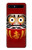 S3023 Japan Good Luck Daruma Doll Case Cover Custodia per Samsung Galaxy Z Flip 5G S3023 Japan Good Luck Daruma Doll Case Cover Custodia per Samsung Galaxy Z Flip 5G