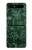 S3211 Science Green Board Case Cover Custodia per Samsung Galaxy Z Flip 5G S3211 Science Green Board Case Cover Custodia per Samsung Galaxy Z Flip 5G