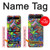 S3255 Colorful Art Pattern Case Cover Custodia per Samsung Galaxy Z Flip 5G