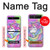 S3264 Pastel Unicorn Case Cover Custodia per Samsung Galaxy Z Flip 5G