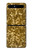S3388 Gold Glitter Graphic Print Case Cover Custodia per Samsung Galaxy Z Flip 5G S3388 Gold Glitter Graphic Print Case Cover Custodia per Samsung Galaxy Z Flip 5G