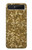 S3388 Gold Glitter Graphic Print Case Cover Custodia per Samsung Galaxy Z Flip 5G S3388 Gold Glitter Graphic Print Case Cover Custodia per Samsung Galaxy Z Flip 5G