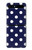 S3533 Blue Polka Dot Case Cover Custodia per Samsung Galaxy Z Flip 5G S3533 Blue Polka Dot Case Cover Custodia per Samsung Galaxy Z Flip 5G